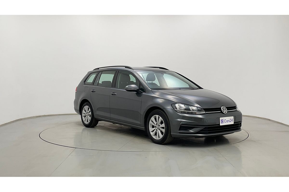 2019 Volkswagen Golf 110TSI Trendline 7.5
