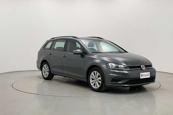 2019 Volkswagen Golf 110TSI Trendline 7.5