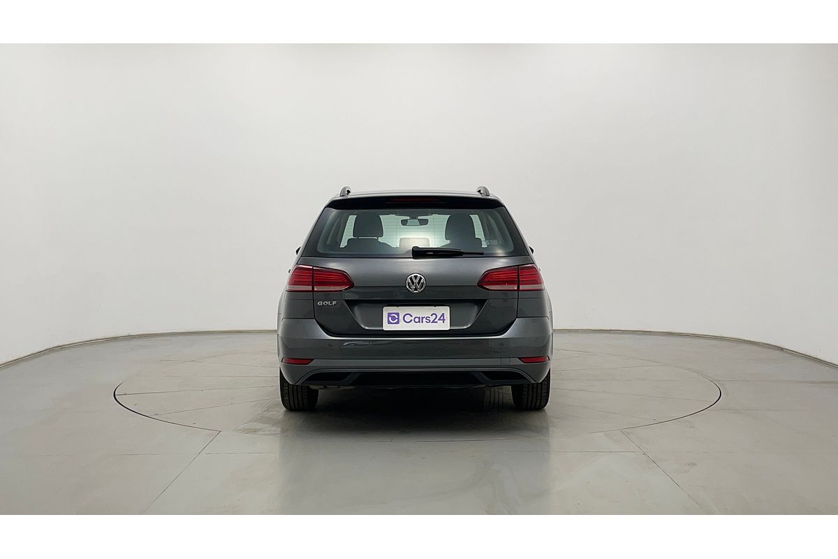 2019 Volkswagen Golf 110TSI Trendline 7.5
