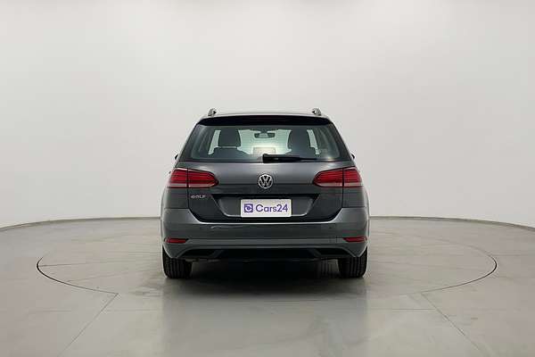 2019 Volkswagen Golf 110TSI Trendline 7.5