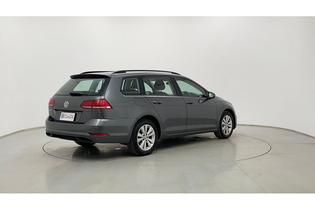 2019 Volkswagen Golf 110TSI Trendline 7.5