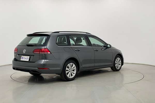 2019 Volkswagen Golf 110TSI Trendline 7.5