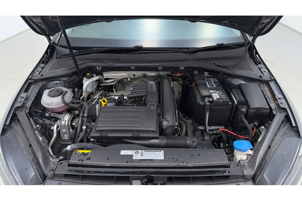 2019 Volkswagen Golf 110TSI Trendline 7.5