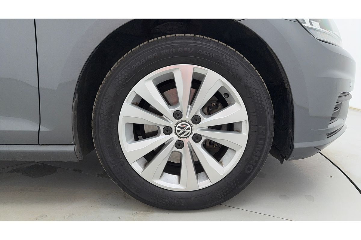 2019 Volkswagen Golf 110TSI Trendline 7.5