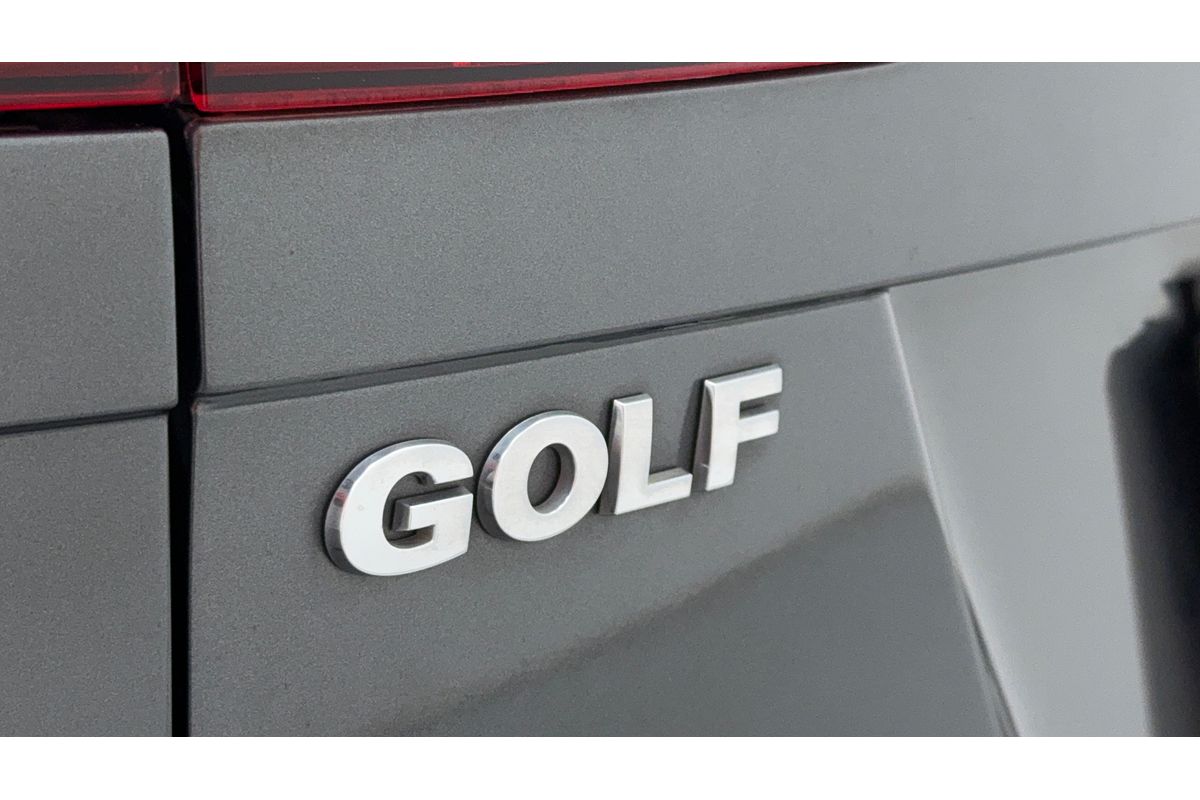 2019 Volkswagen Golf 110TSI Trendline 7.5