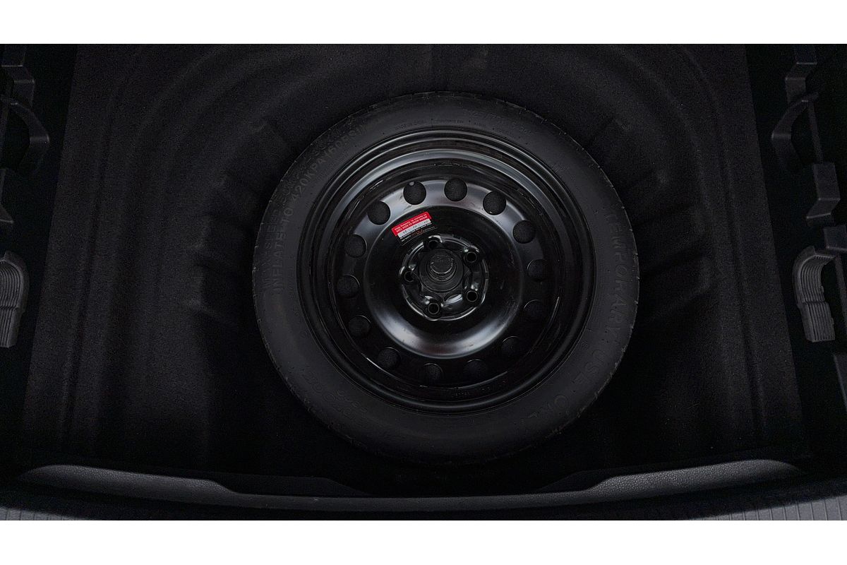 2019 Volkswagen Golf 110TSI Trendline 7.5