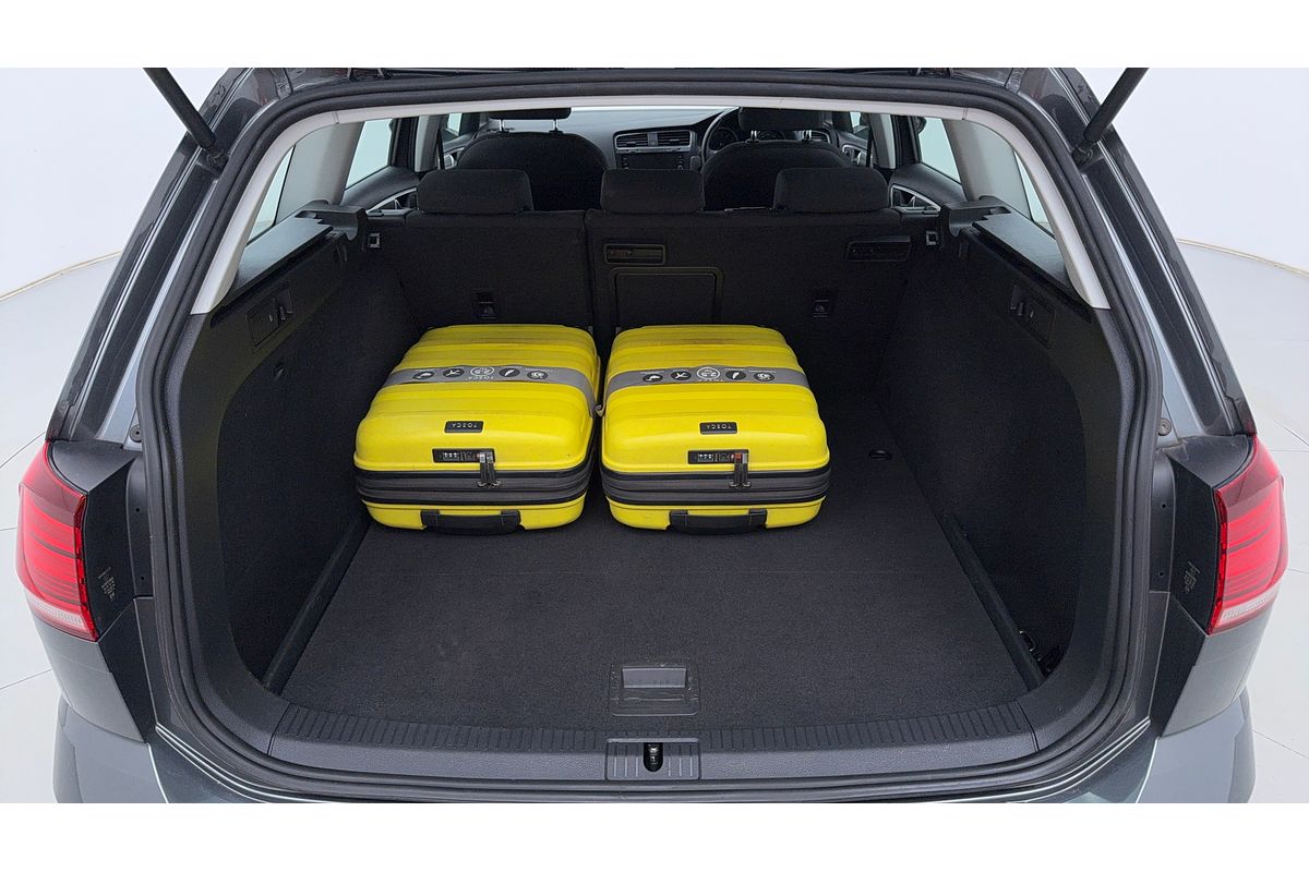 2019 Volkswagen Golf 110TSI Trendline 7.5