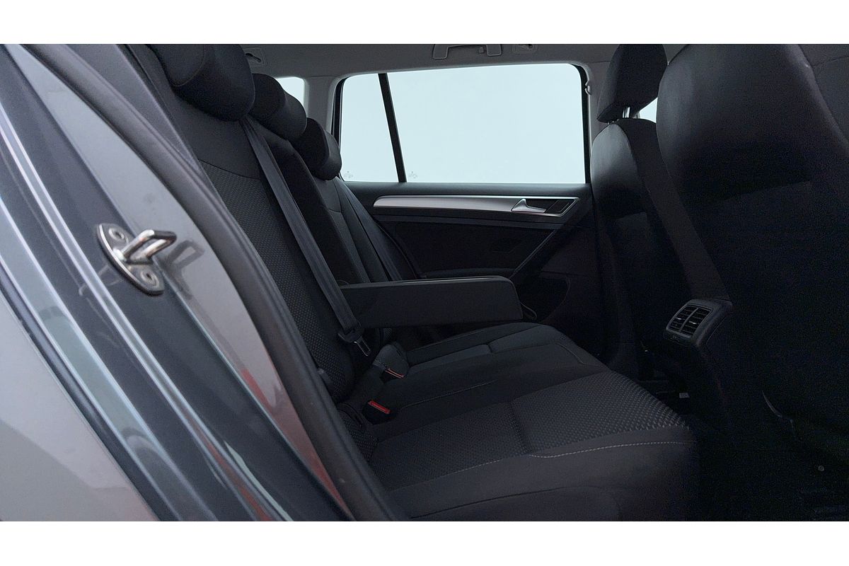 2019 Volkswagen Golf 110TSI Trendline 7.5