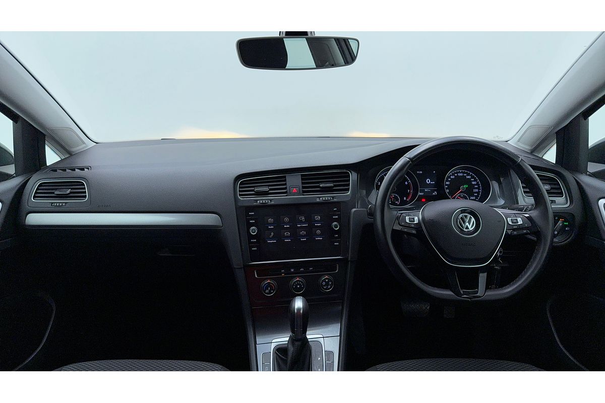 2019 Volkswagen Golf 110TSI Trendline 7.5