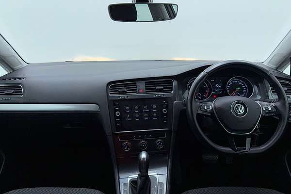 2019 Volkswagen Golf 110TSI Trendline 7.5