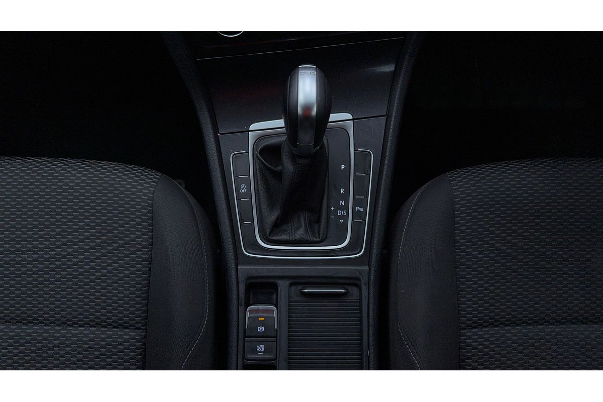 2019 Volkswagen Golf 110TSI Trendline 7.5