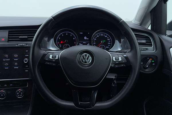 2019 Volkswagen Golf 110TSI Trendline 7.5