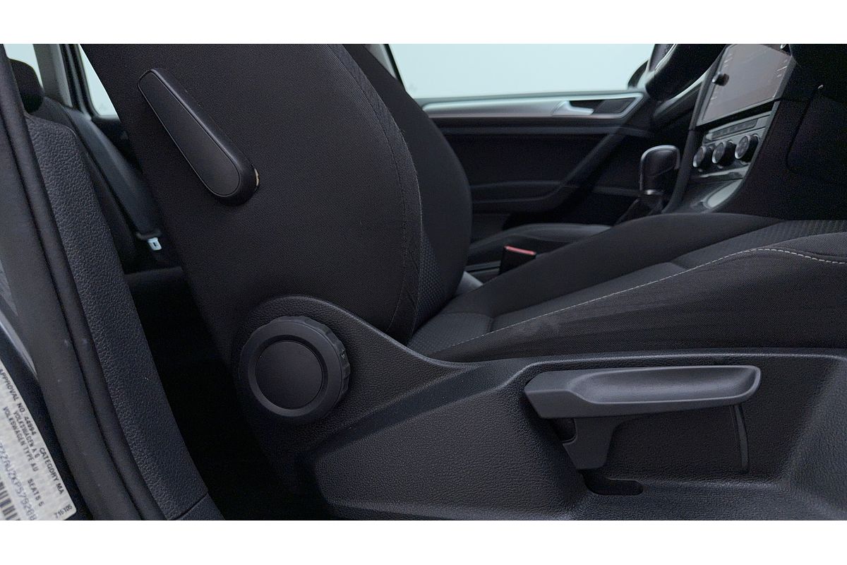 2019 Volkswagen Golf 110TSI Trendline 7.5