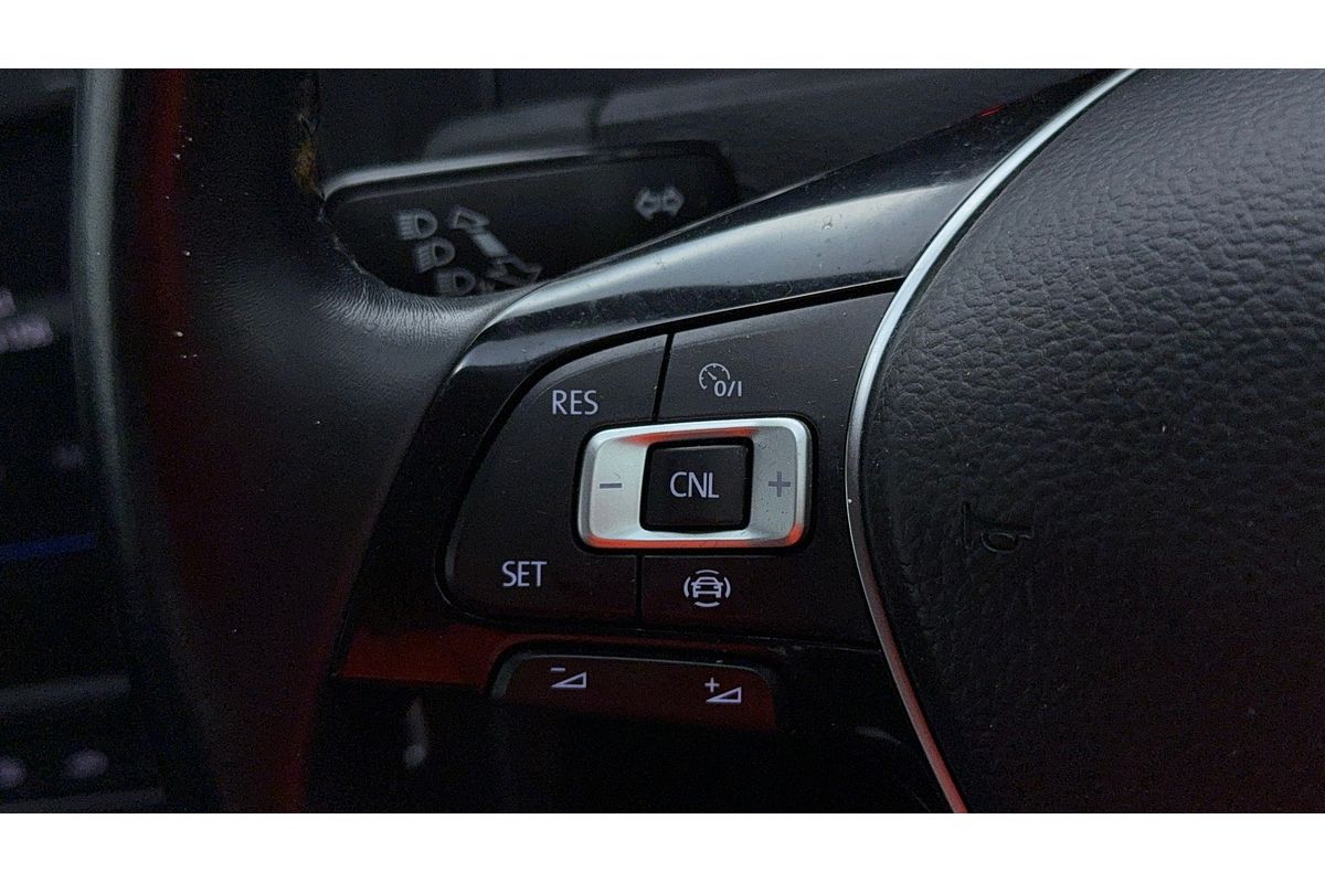 2019 Volkswagen Golf 110TSI Trendline 7.5