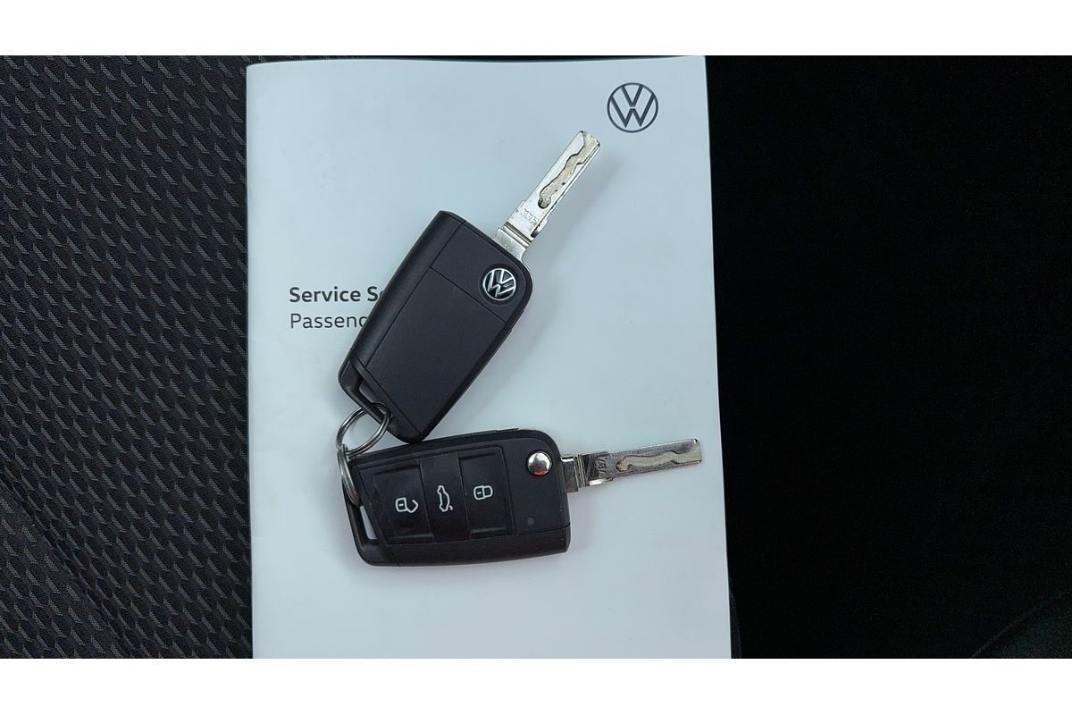 2019 Volkswagen Golf 110TSI Trendline 7.5