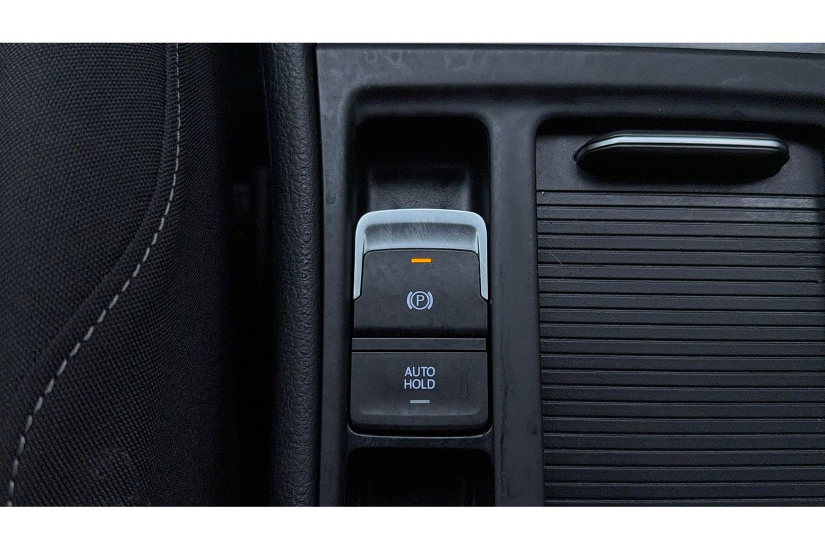 2019 Volkswagen Golf 110TSI Trendline 7.5