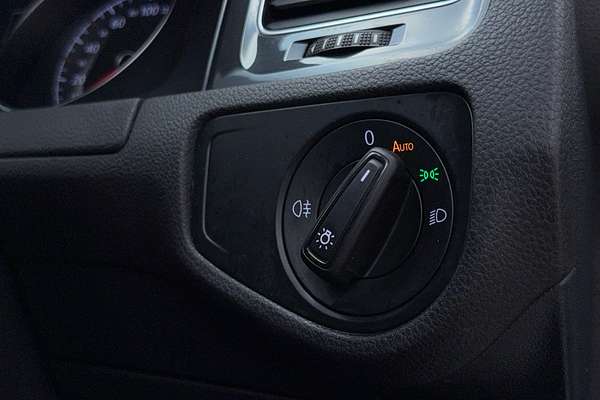 2019 Volkswagen Golf 110TSI Trendline 7.5