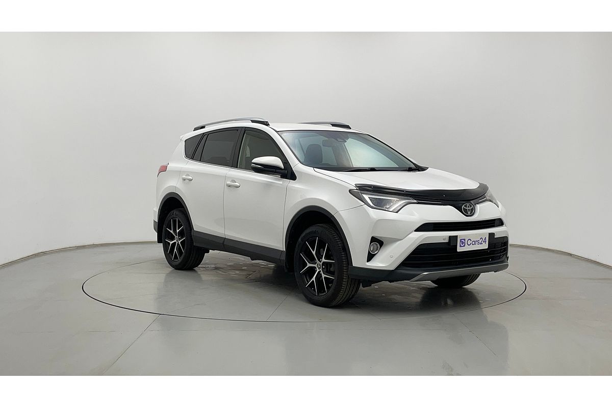 2018 Toyota RAV4 GXL ZSA42R
