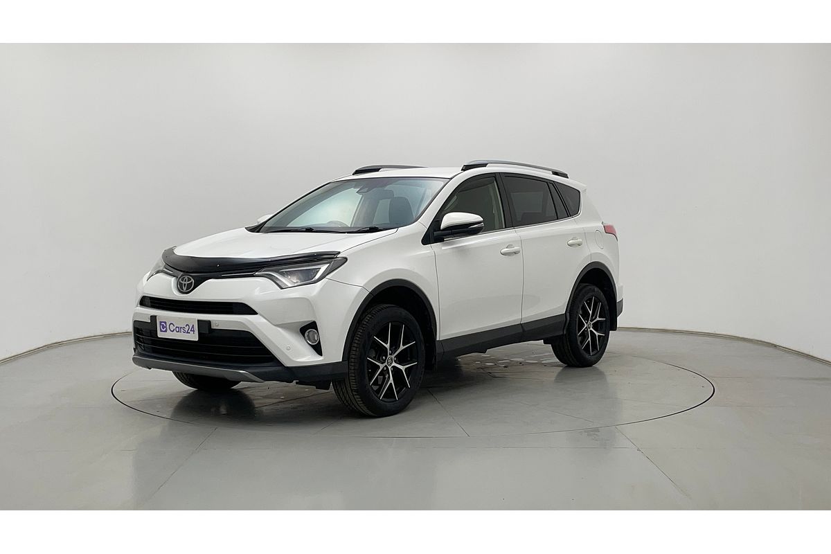 2018 Toyota RAV4 GXL ZSA42R
