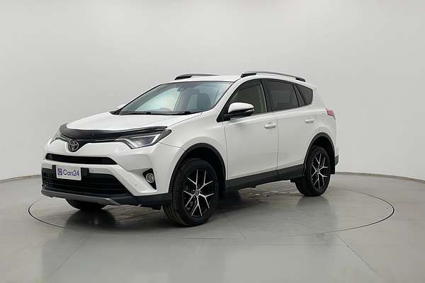 2018 Toyota RAV4 GXL ZSA42R