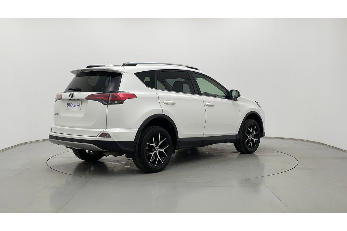 2018 Toyota RAV4 GXL ZSA42R