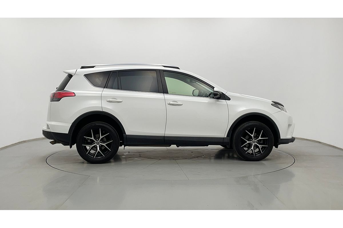 2018 Toyota RAV4 GXL ZSA42R