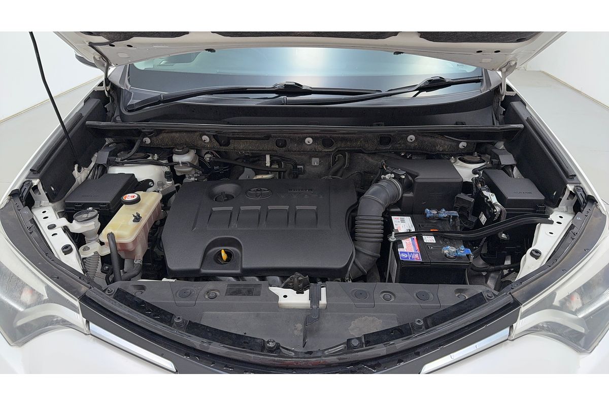 2018 Toyota RAV4 GXL ZSA42R