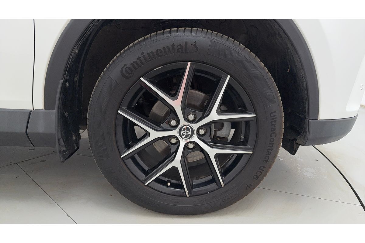 2018 Toyota RAV4 GXL ZSA42R