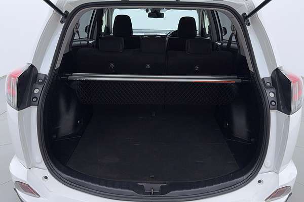 2018 Toyota RAV4 GXL ZSA42R