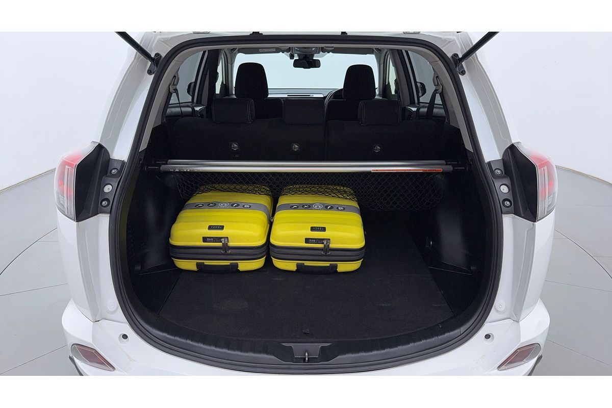 2018 Toyota RAV4 GXL ZSA42R