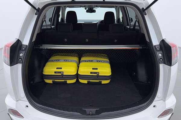 2018 Toyota RAV4 GXL ZSA42R