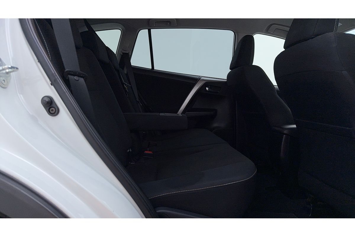 2018 Toyota RAV4 GXL ZSA42R