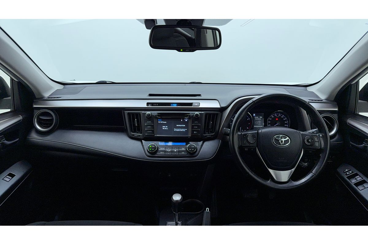 2018 Toyota RAV4 GXL ZSA42R