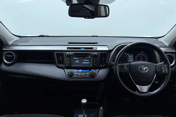 2018 Toyota RAV4 GXL ZSA42R