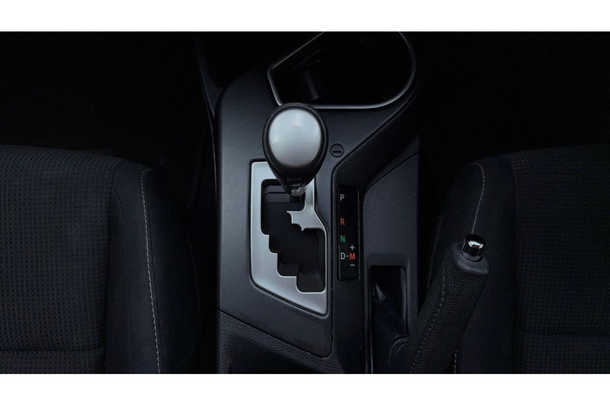 2018 Toyota RAV4 GXL ZSA42R