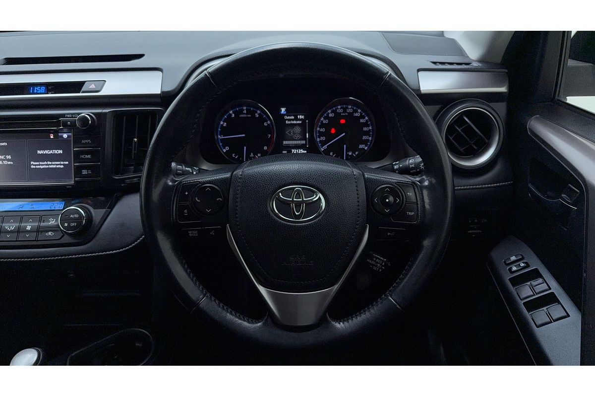 2018 Toyota RAV4 GXL ZSA42R