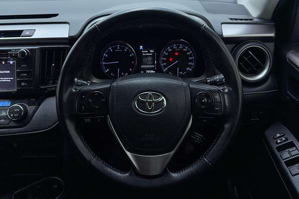 2018 Toyota RAV4 GXL ZSA42R