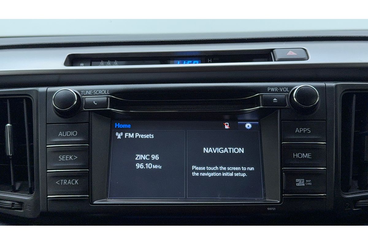 2018 Toyota RAV4 GXL ZSA42R