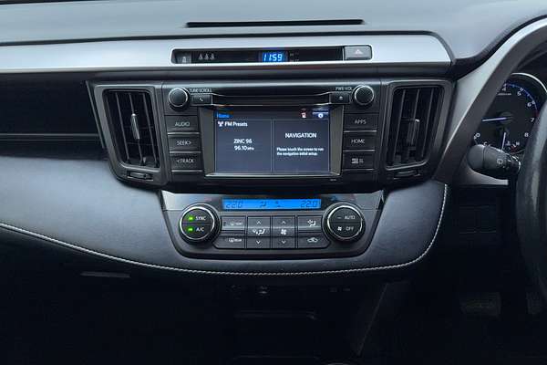 2018 Toyota RAV4 GXL ZSA42R