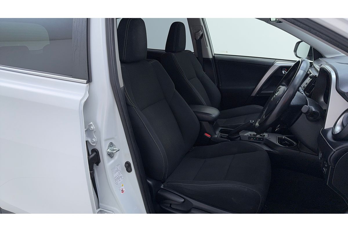 2018 Toyota RAV4 GXL ZSA42R