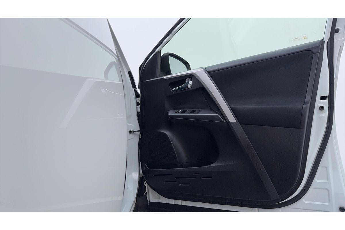 2018 Toyota RAV4 GXL ZSA42R