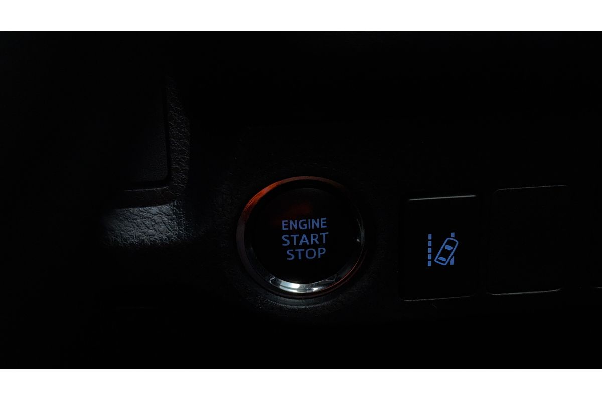 2018 Toyota RAV4 GXL ZSA42R