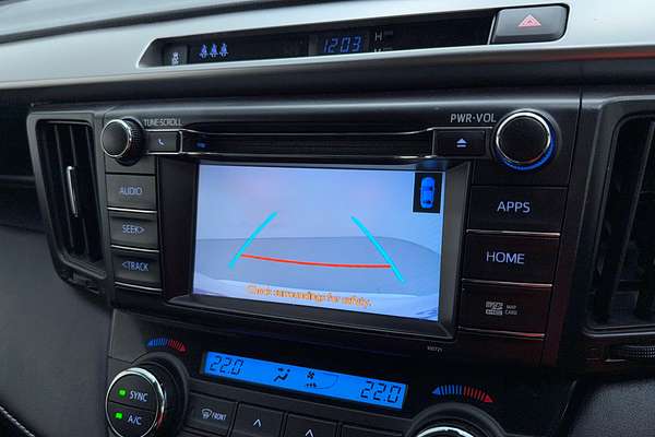 2018 Toyota RAV4 GXL ZSA42R