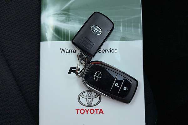 2018 Toyota RAV4 GXL ZSA42R