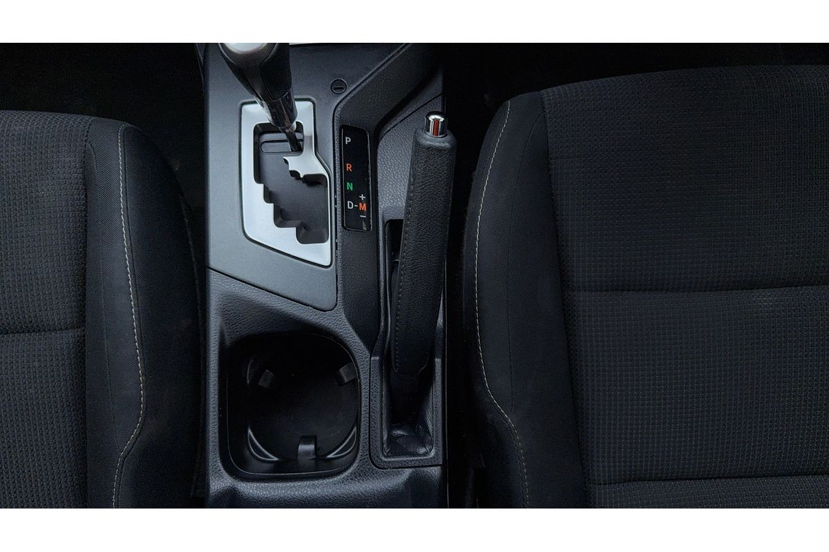 2018 Toyota RAV4 GXL ZSA42R