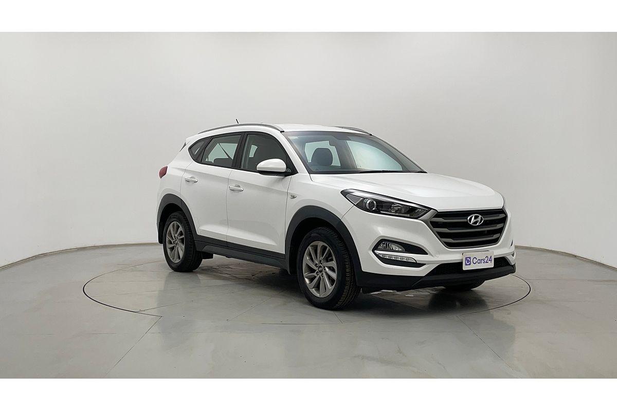 2017 Hyundai Tucson Active TL2