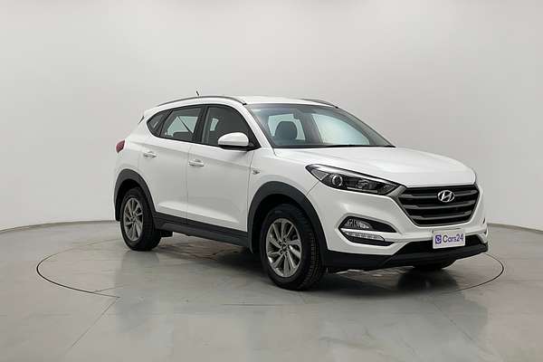 2017 Hyundai Tucson Active TL2