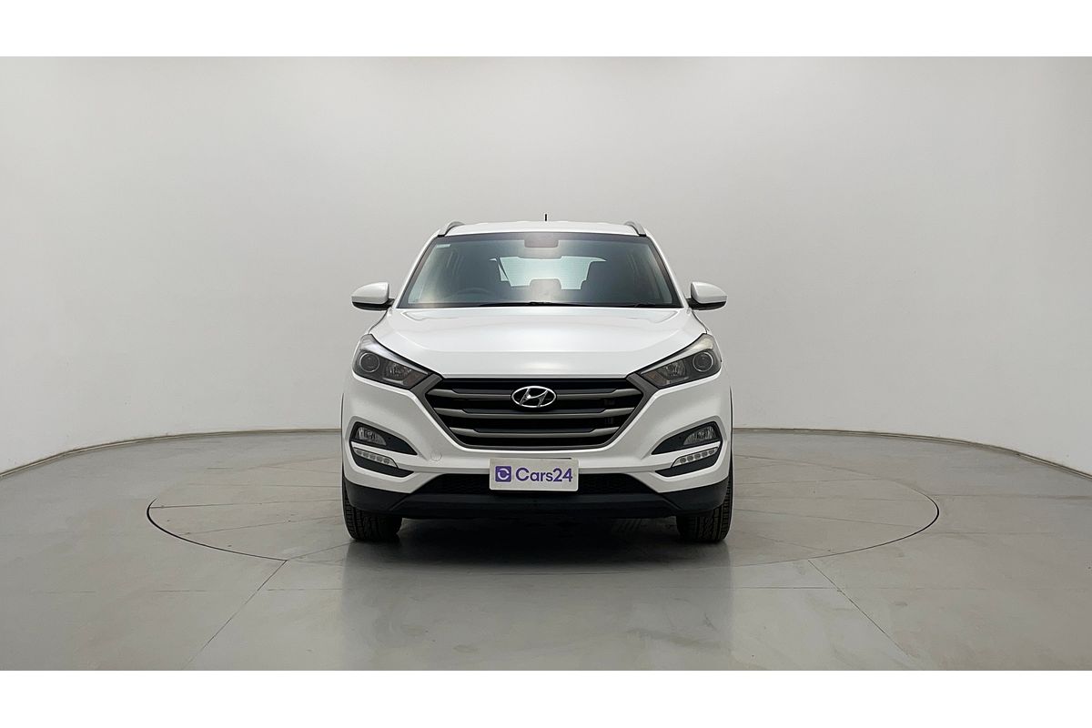 2017 Hyundai Tucson Active TL2