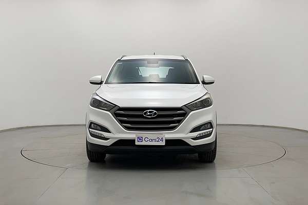 2017 Hyundai Tucson Active TL2