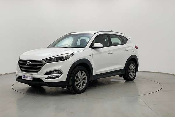 2017 Hyundai Tucson Active TL2